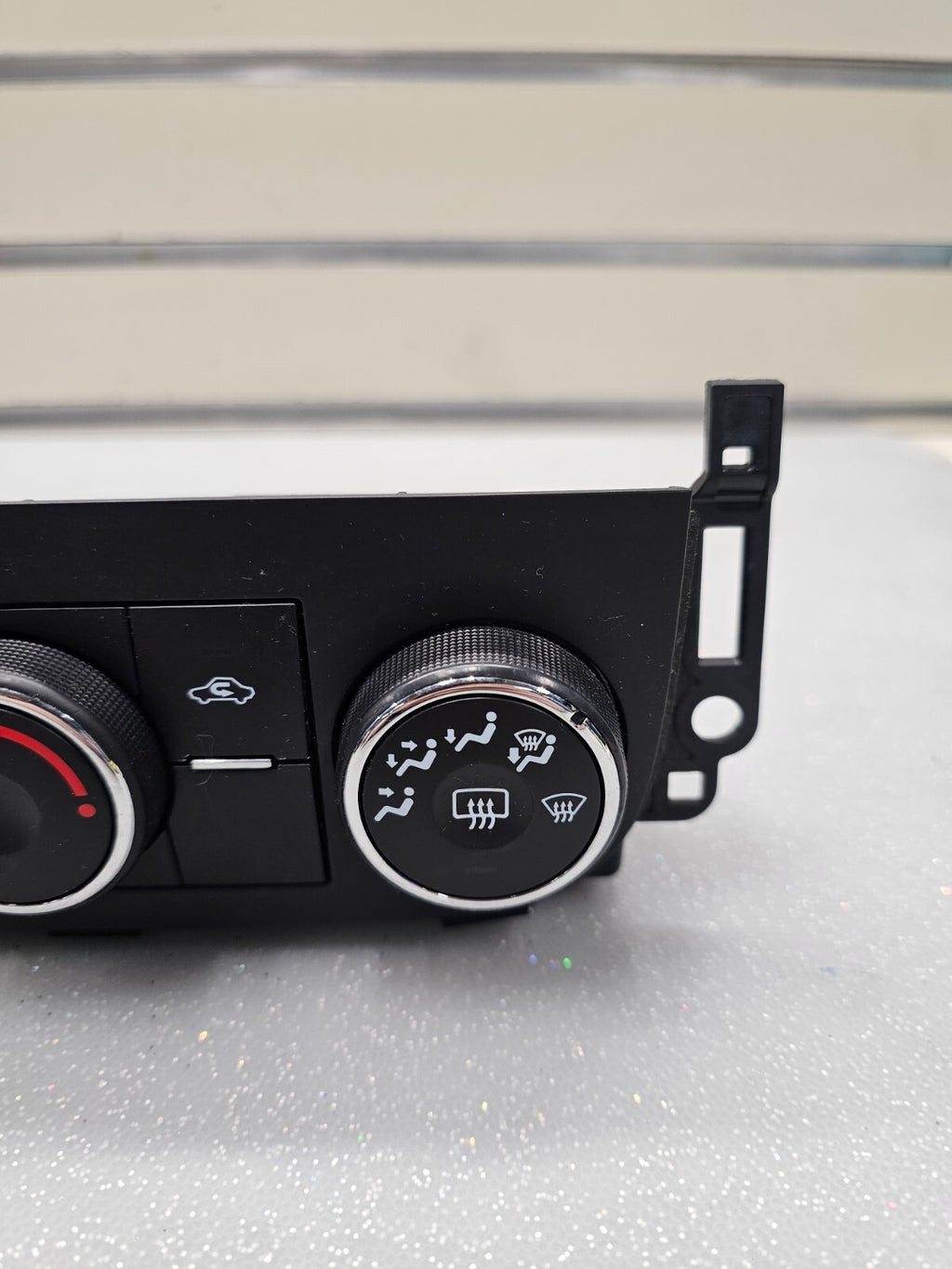 🔥06-08 Chevrolet Impala Manual Temperature Control