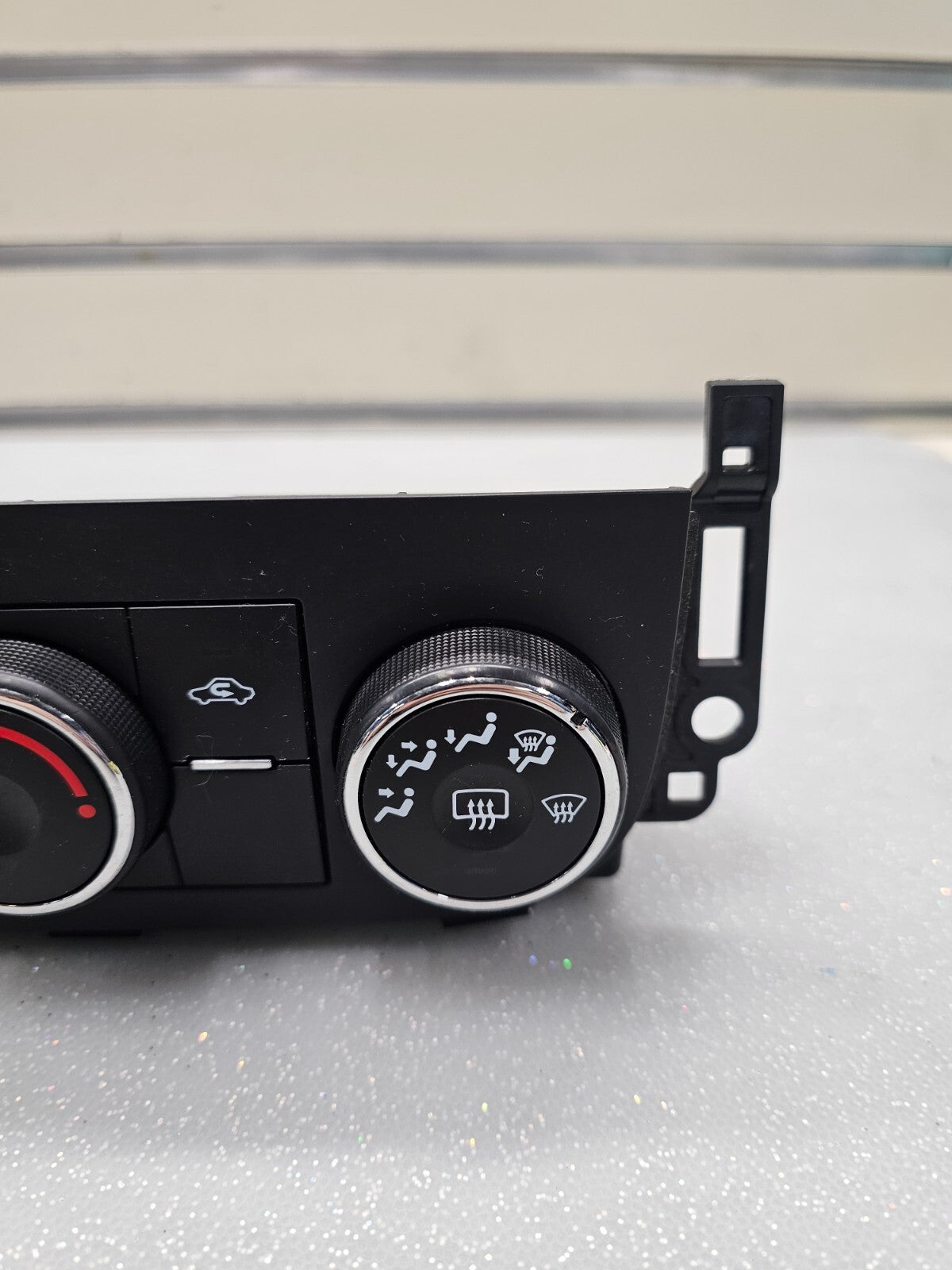 🔥06-08 Chevrolet Impala Manual Temperature Control