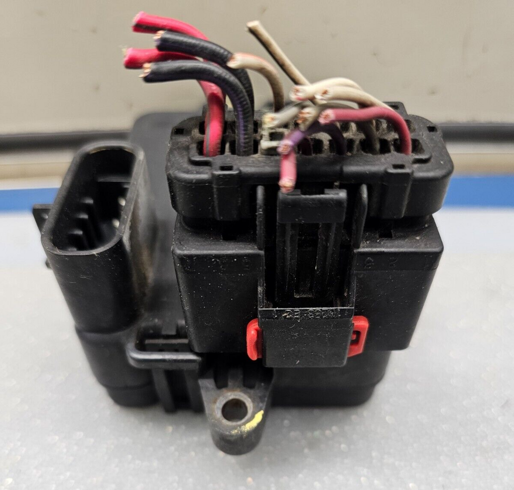 00-01 DODGE RAM 1500 2500 ABS ANTI-LOCK BRAKE CONTROL MODULE