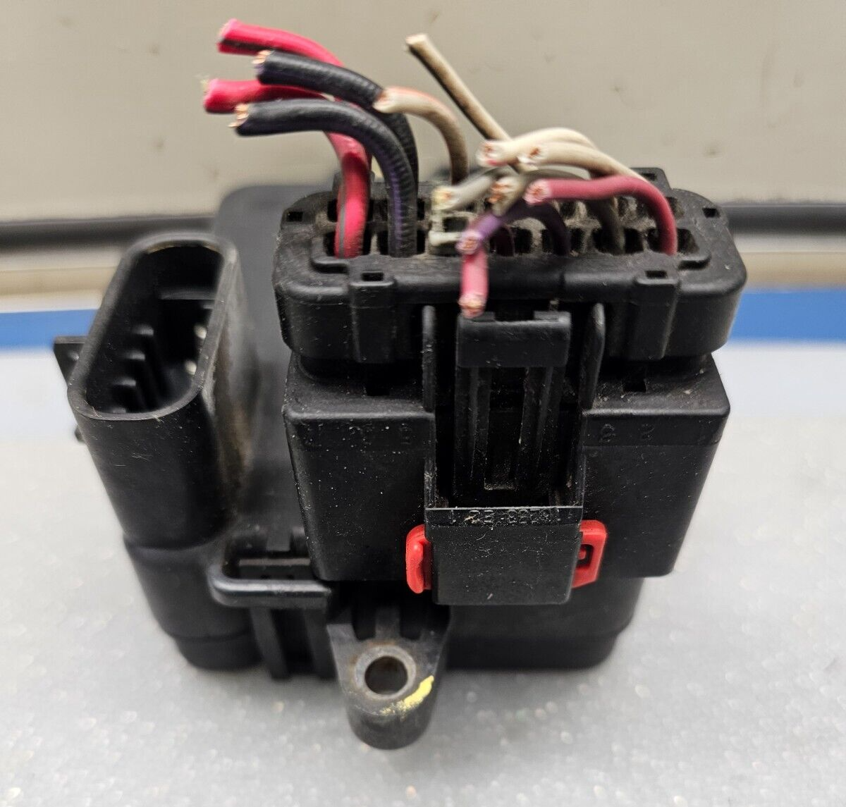 00-01 DODGE RAM 1500 2500 ABS ANTI-LOCK BRAKE CONTROL MODULE