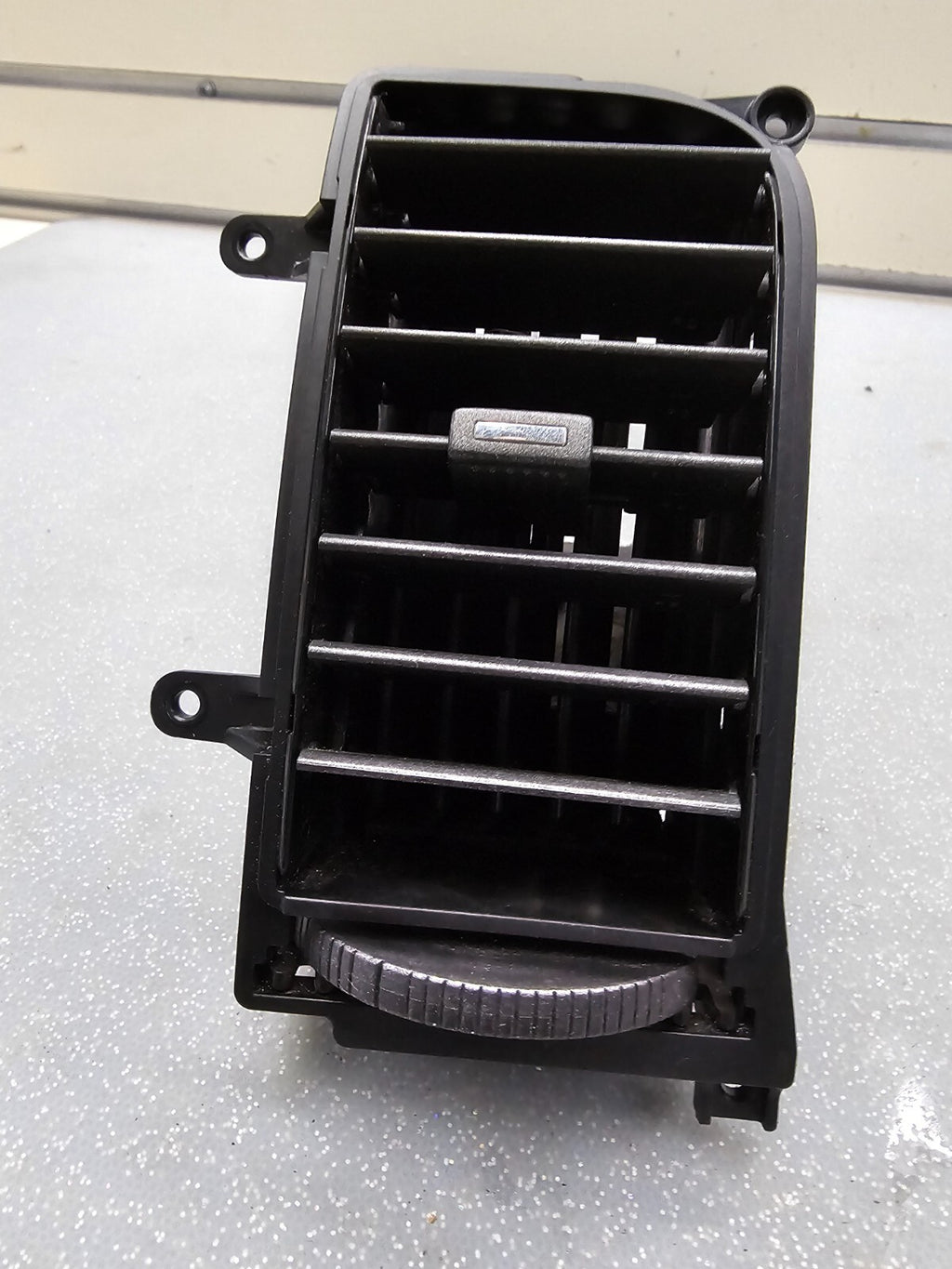 🔥07-10 Lincoln MKX Center Dash Right Passenger AC Heater Air Vent Grille OEM