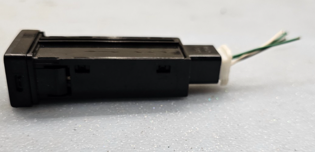 🔥10-24 TOYOTA 4RUNNER RAV4 DASH LIGHT CONTROL DIMMER RHEOSTAT SWITCH BLACK