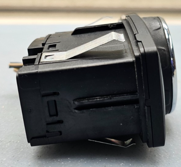 🔥11-14 FORD EDGE ESCAPE DASH MOUNTED HEADLIGHT SWITCH CONTROL BLACK