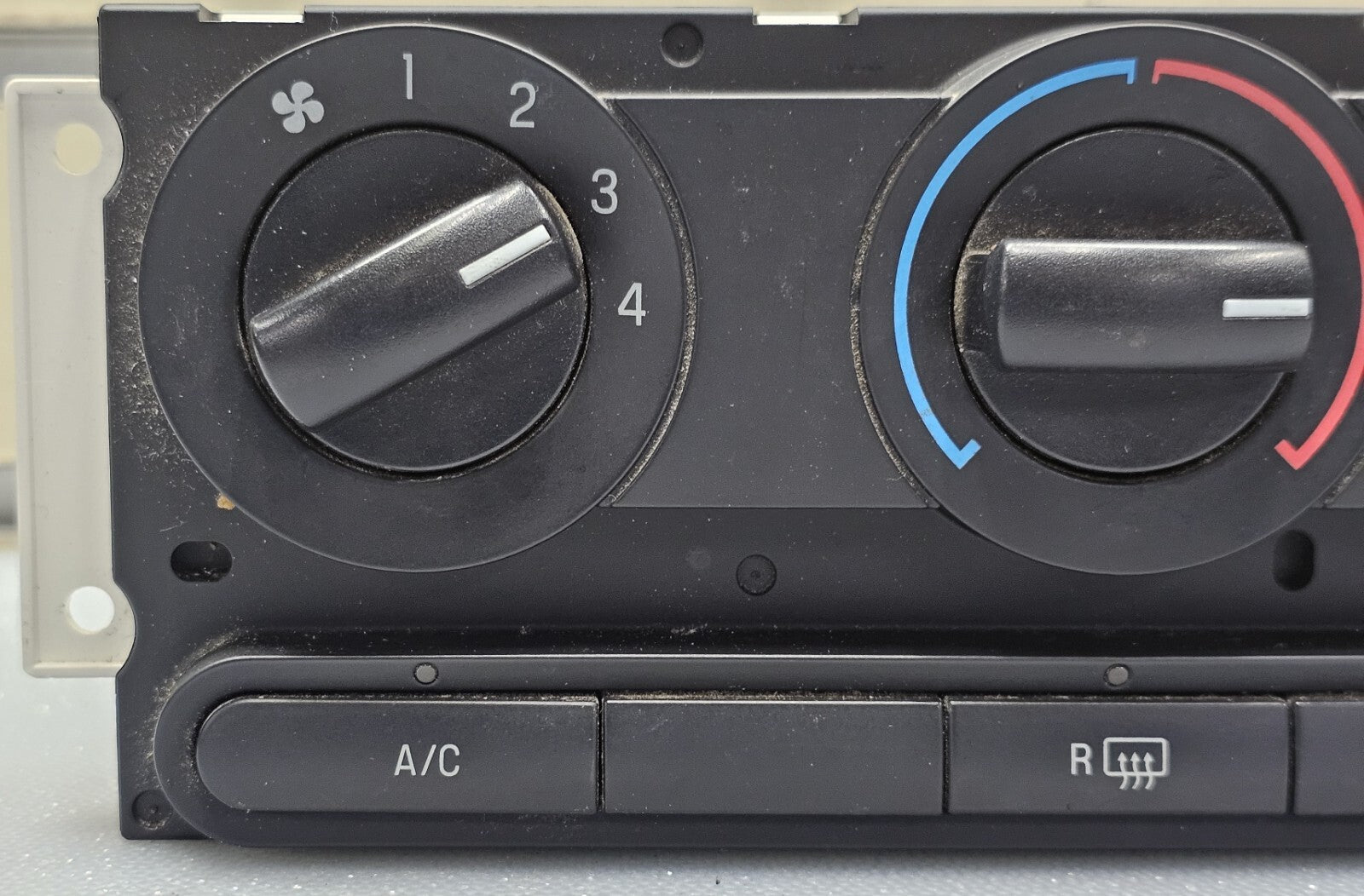 06-09 Ford Fusion Milan Dash Heater Temperature Climate Control Conditioner OEM