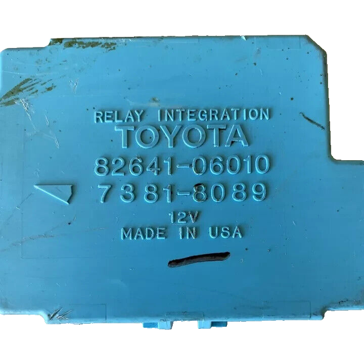 🔥95-98 AVALON 92-01 CAMRY 94-99 CELICA FRONT BCM RELAY INTEGRATION MODULE OEM