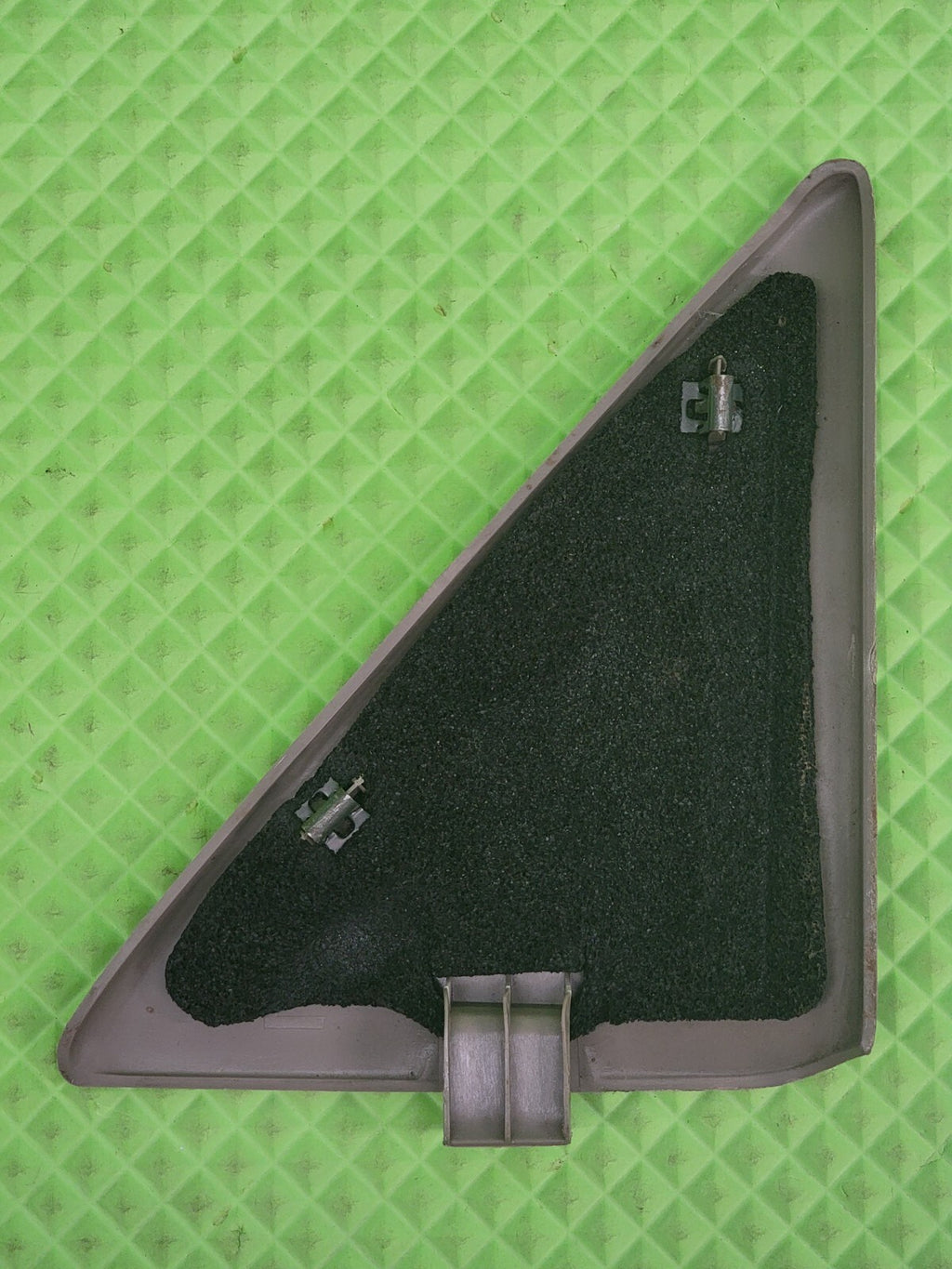 🔥1999 - 2006 SILVERADO TAHOE YUKON SIERRA DOOR SAIL PANEL MIRROR COVER GRAY LF