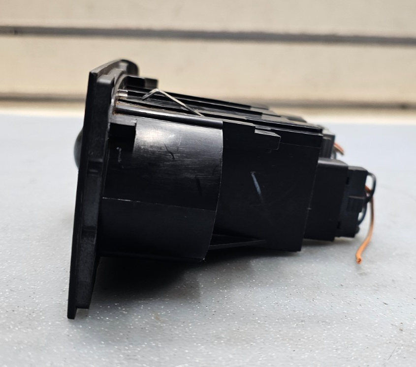 🔥97-03 Ford F-150 EXPEDITION Headlight Dimmer Lamp Switch Assembly BLACK HS3
