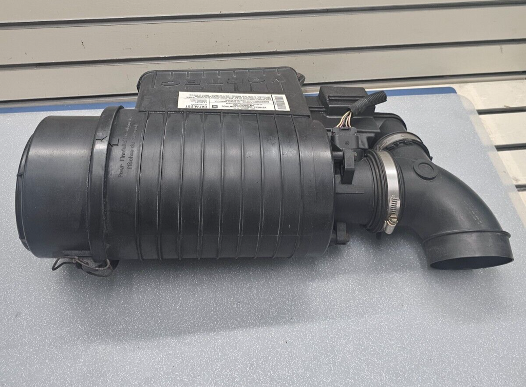 🔥2007-2014 Express 1500 Van Savana 1500 Van Air Intake Cleaner Filter Box OEM