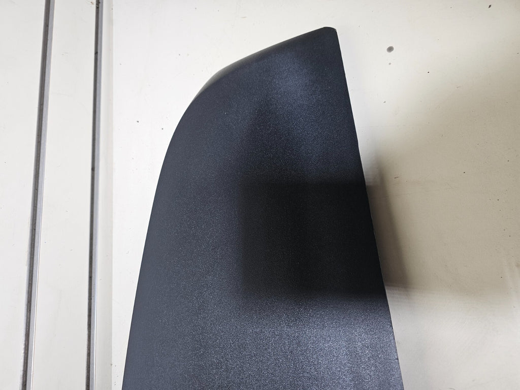 08-20 GRAND CARAVAN TOWN COUNTRY Trunk SPOILER 3rd Brake Light Molding BLACK SP1