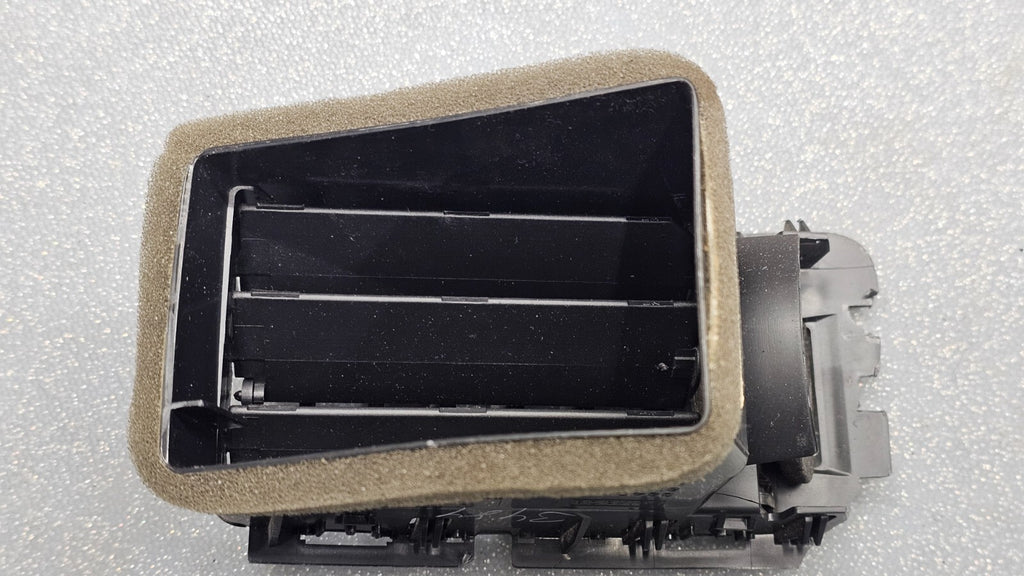 🔥08-12 Ford Escape Dash Right Passenger Air Vent A/C AC Heater Panel Black