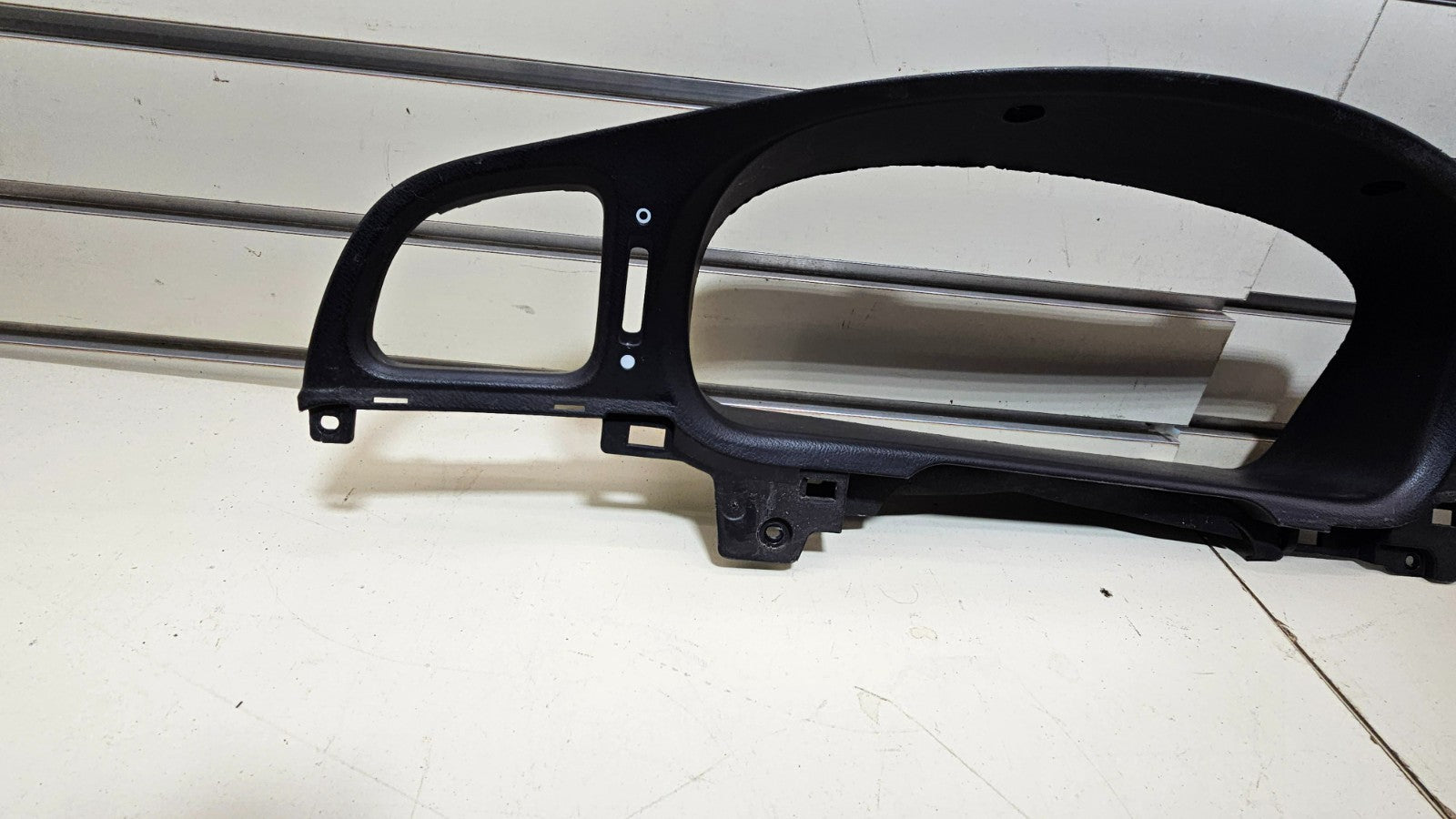 🔥99-04 HONDA ODYSSEY DASH INSTRUMENT CLUSTER SPEEDOMETER BEZEL TRIM OEM Black