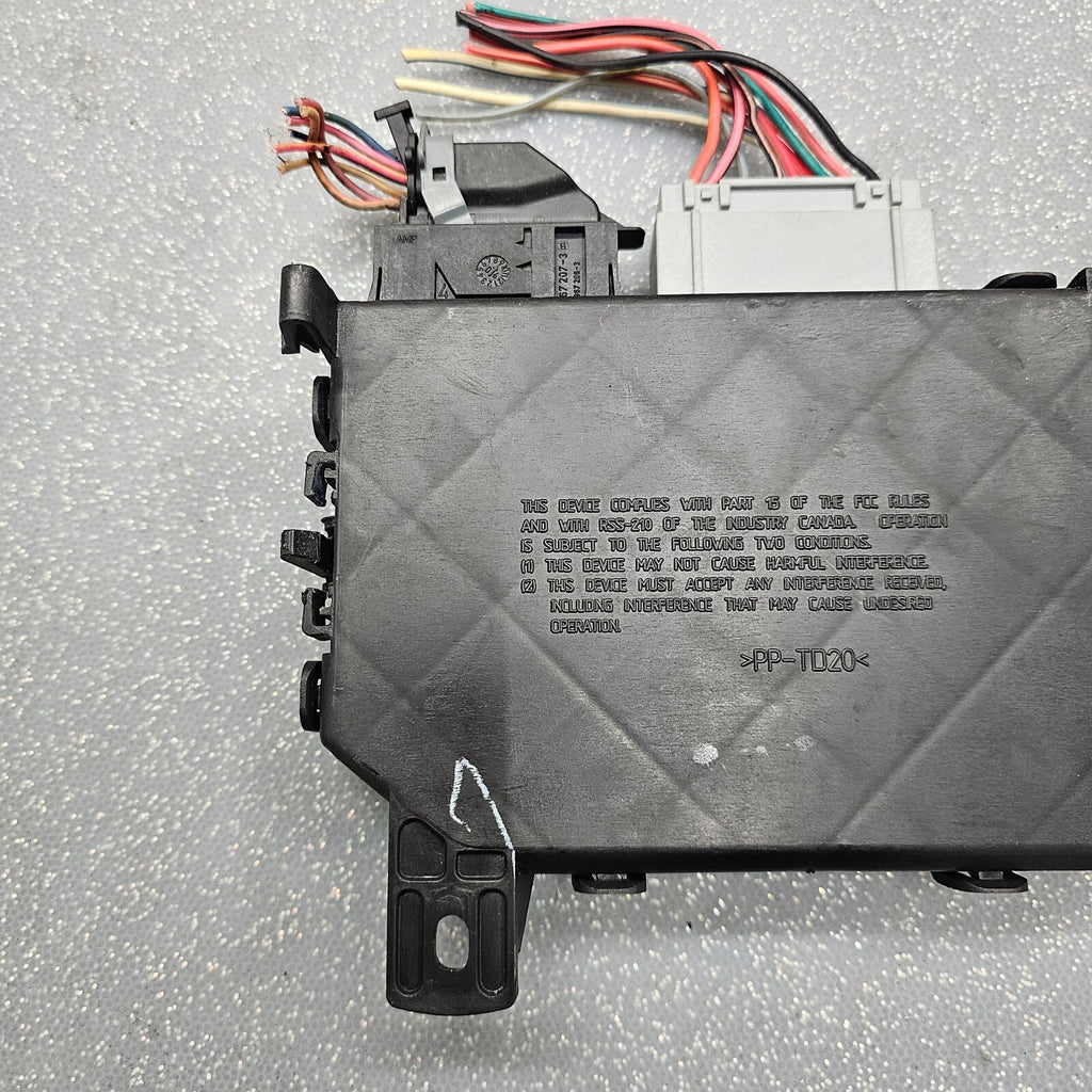 🔥06-08 CROWN VICTORIA TOWN CAR GRAND MARQUIS DOOR KEYLESS ENTRY MODULE ASSEMBLY