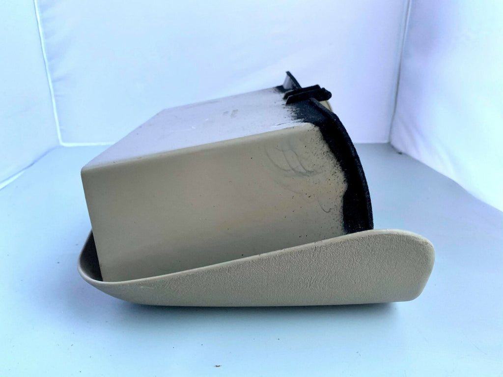 🔥95-05 Chevy Astro GMC Safari Glove Box Storage Compartment Door TAN G5