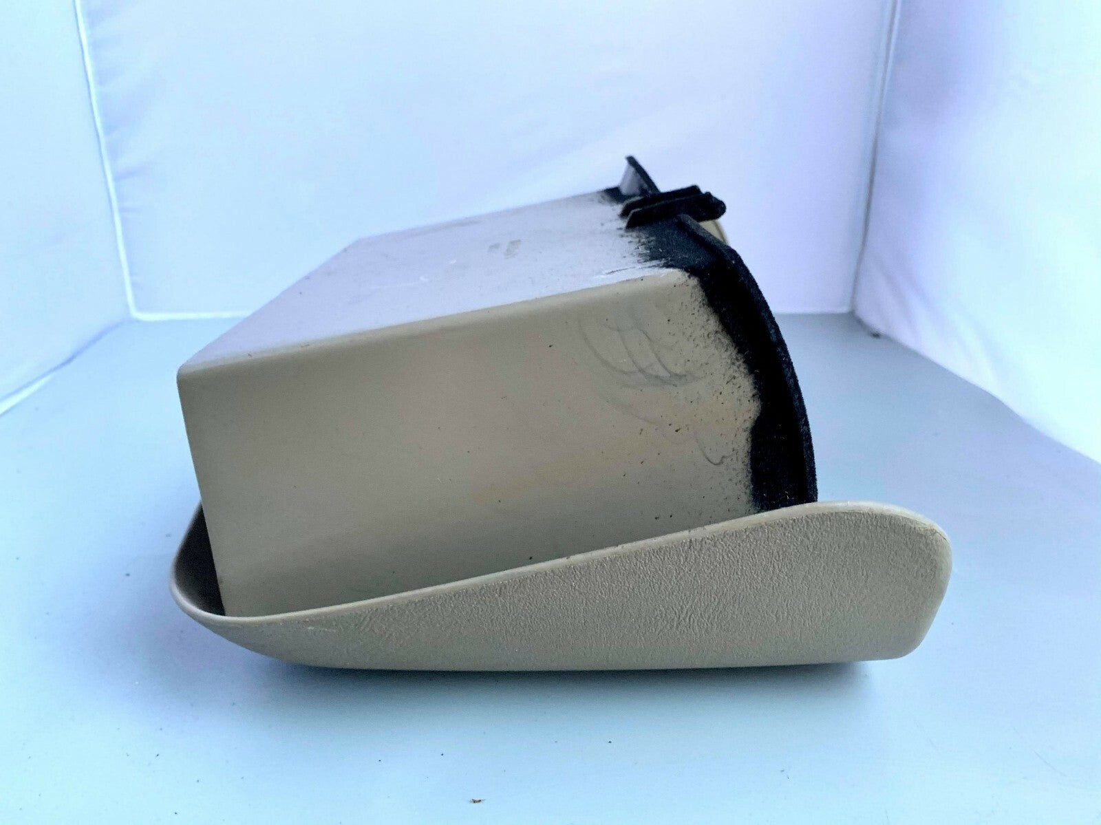 🔥95-05 Chevy Astro GMC Safari Glove Box Storage Compartment Door TAN G5