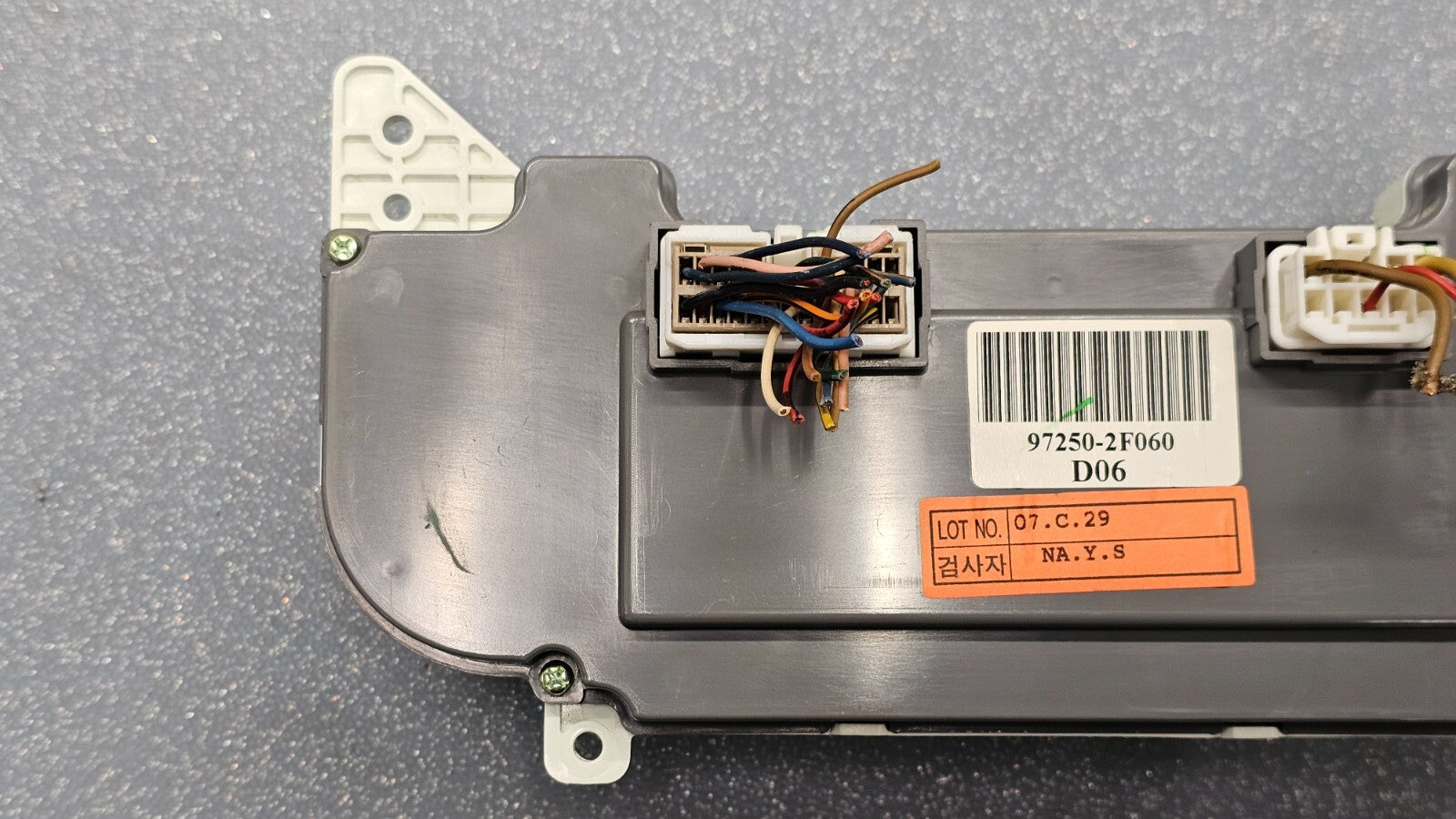 🔥07-09 Kia Spectra Dash AC Heater Climate Temperature Control Conditioning OEM