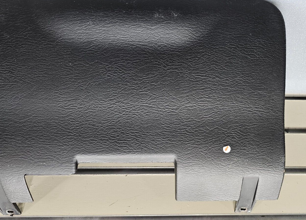 🔥02-05 Dodge Ram Dash Knee Bolster Steering Column Lower Trim Panel Cover Black