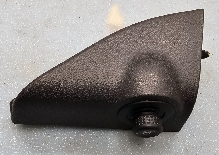 🔥08-11 FORD ESCAPE LEFT DRIVER MIRROR CONTROL SWITCH BLACK