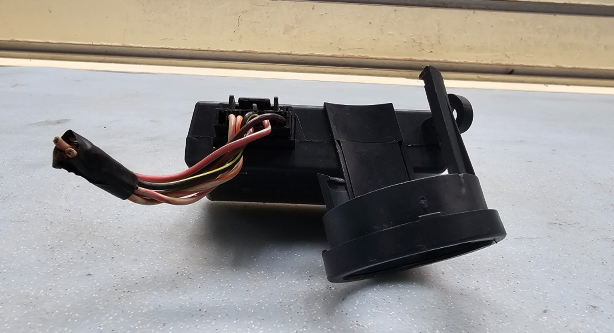 07-17 Jeep Compass Patriot CALIBER IGNITION MODULE SKIM TRANSCEIVER IMMOBILIZER