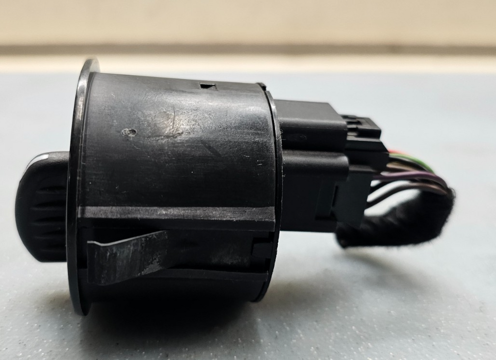 🔥02-09 Trailblazer GMC Envoy 4WD 4x4 Transfer Case Selector Control Switch Knob
