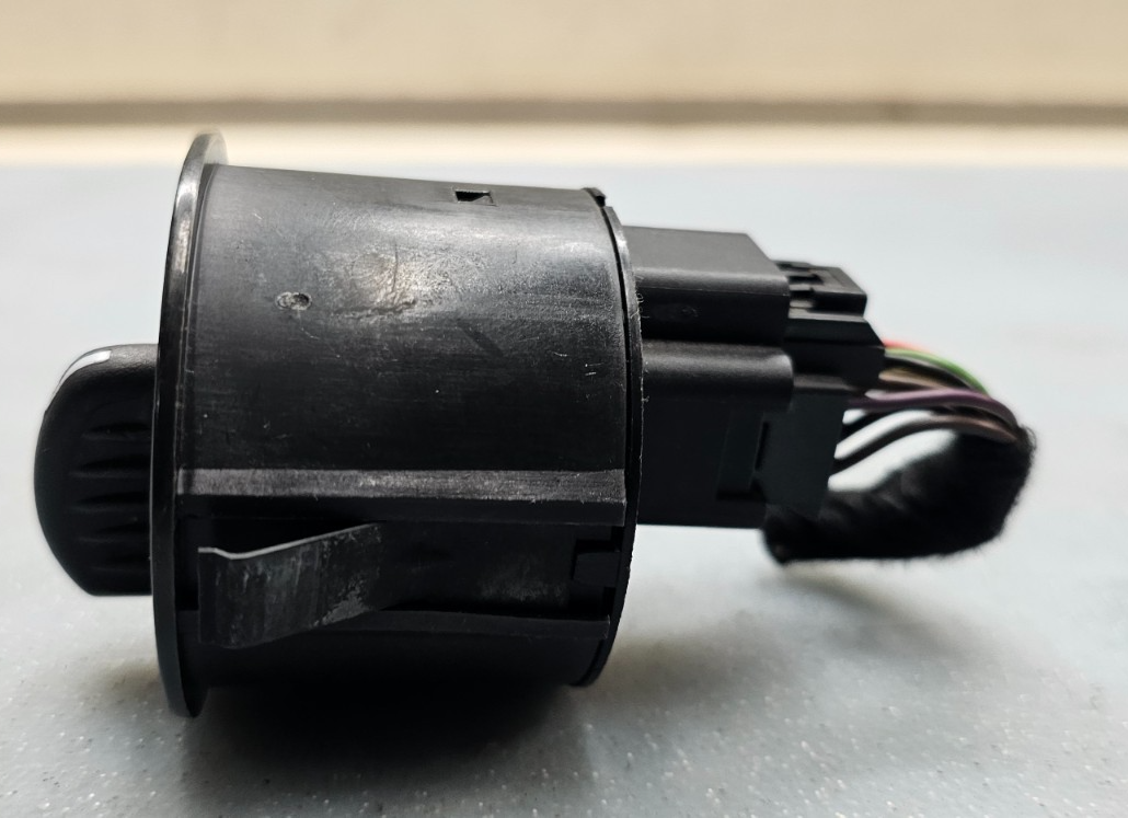 🔥02-09 Trailblazer GMC Envoy 4WD 4x4 Transfer Case Selector Control Switch Knob