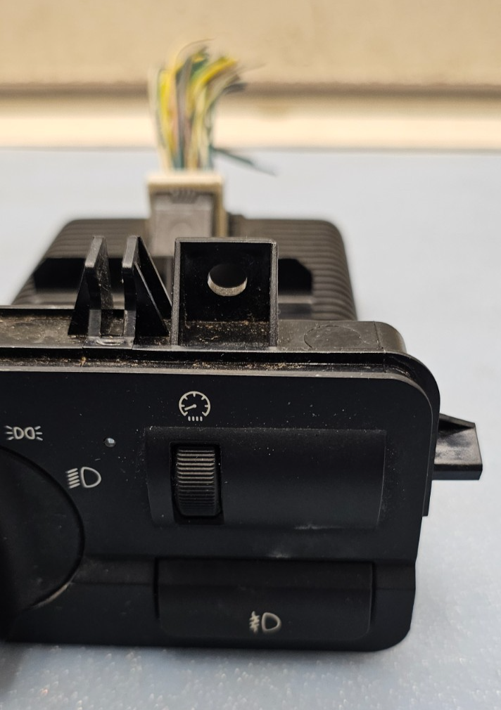 🔥00-06 BMW X5 E53 Headlight Head Lamp FOG Light Control Switch Assembly OEM HS9
