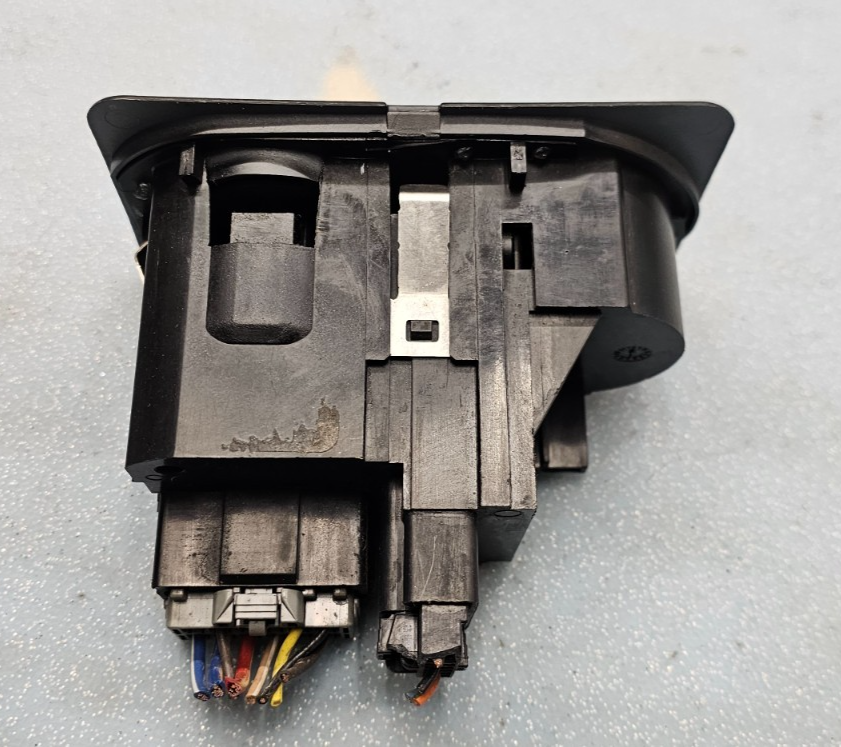 🔥97-03 Ford F-150 EXPEDITION Headlight Dimmer Lamp Switch Assembly BLACK HS3