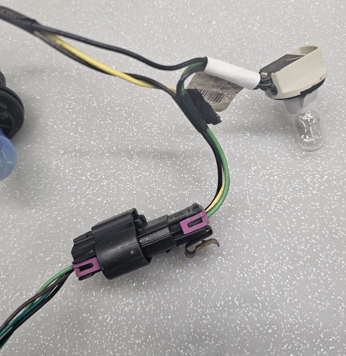 🔥05-10 Chevy Cobalt Sedan Rear Left Right Tail Light Brake Light Wiring Harness