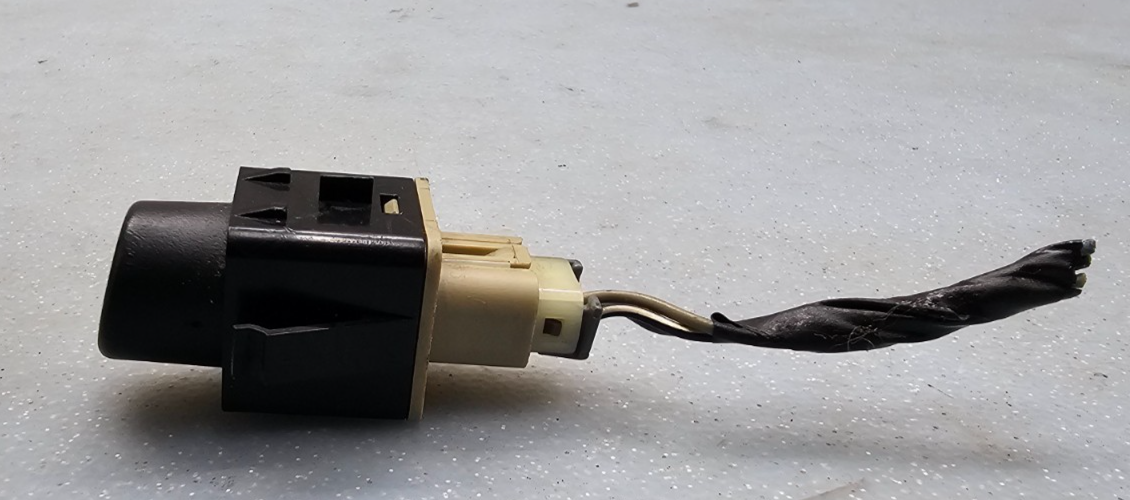 🔥03-10 Cobalt Pontiac G5 Saturn Ion Hazard Emergency Warning Light Switch OEM
