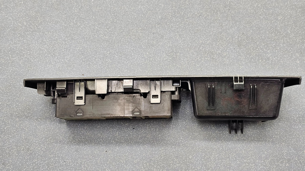 🔥07-10 Versa Front Left Driver Master Door Window Switch Lock Control SILVER