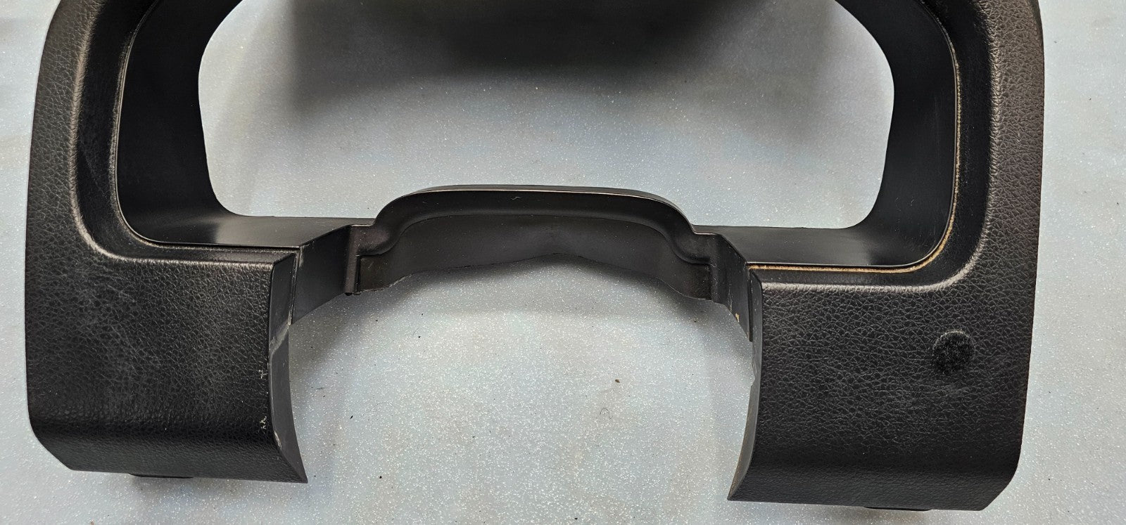 🔥04-08 Ford F150 Dash Instrument CLUSTER Bezel Speedometer Gauge Trim Black C14