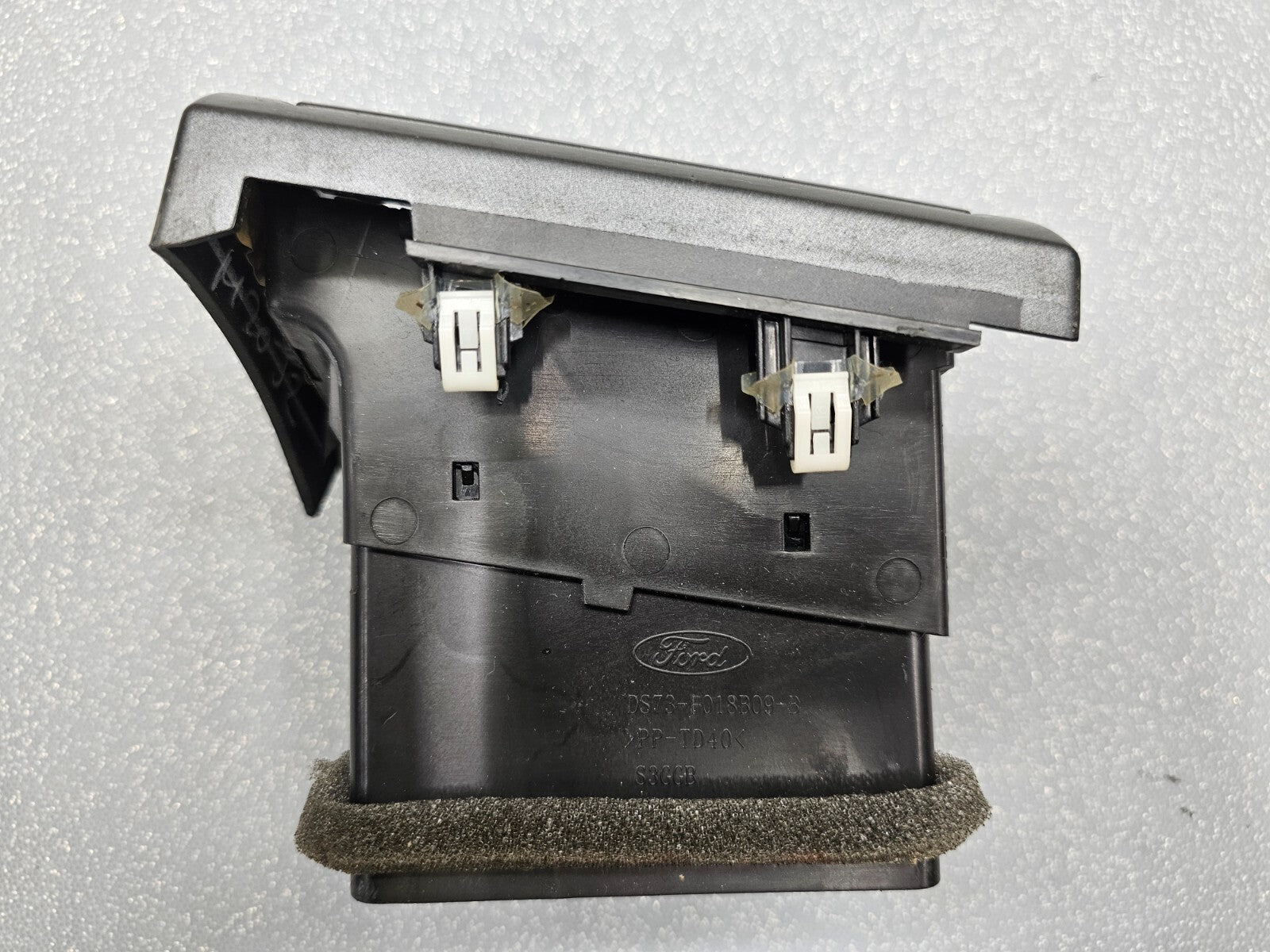 🔥13-20 Ford Fusion Dash Left Driver Air Vent Heater Conditioner Assembly Black