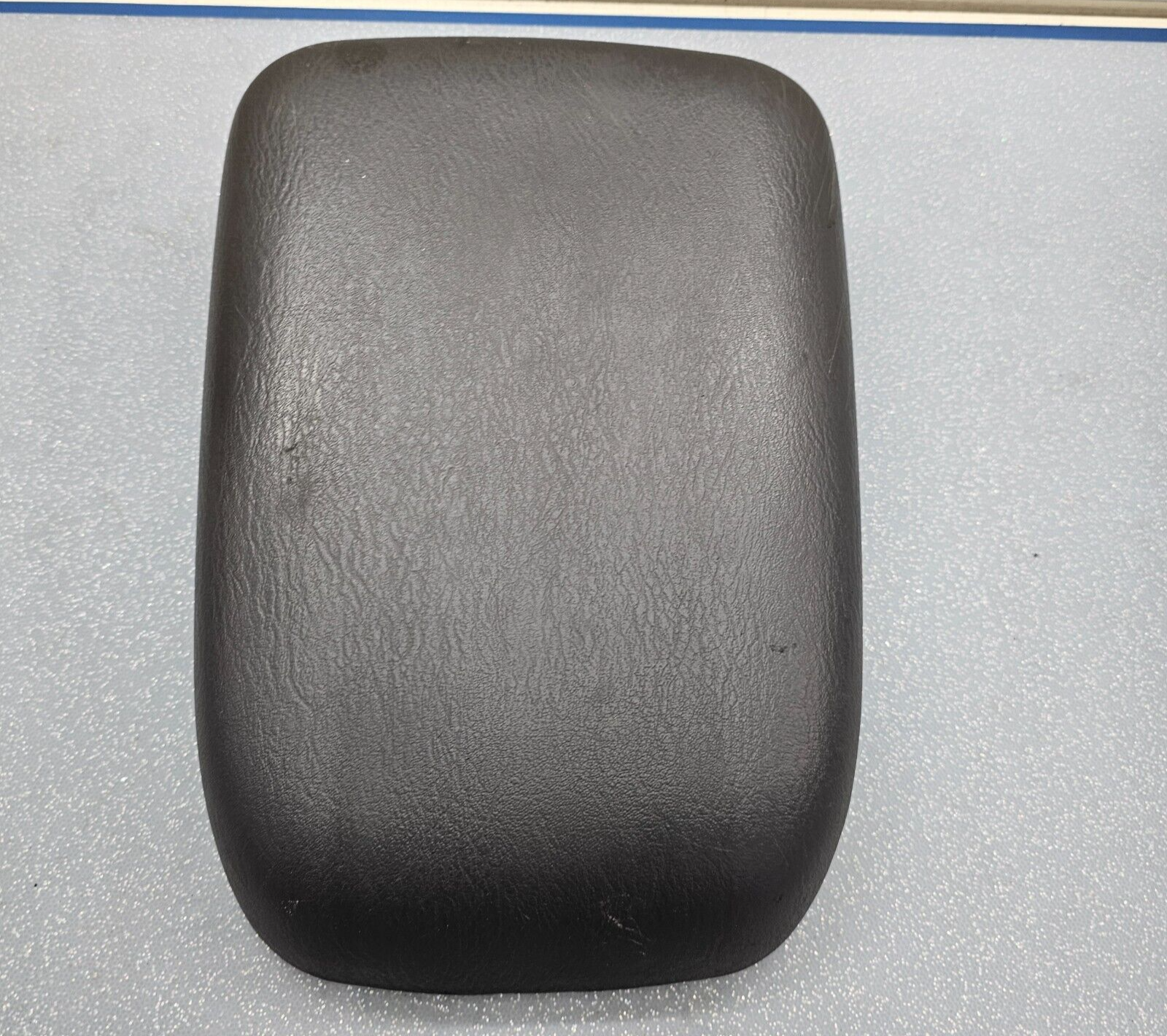 🔥99-04 Grand Cherokee Armrest Center Console Lid Top Pad Cover Assembly Black