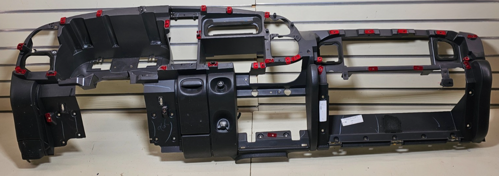 🔥98-01 Dodge RAM Dashboard Inner DASH CORE Frame Mount Assembly Black DB1