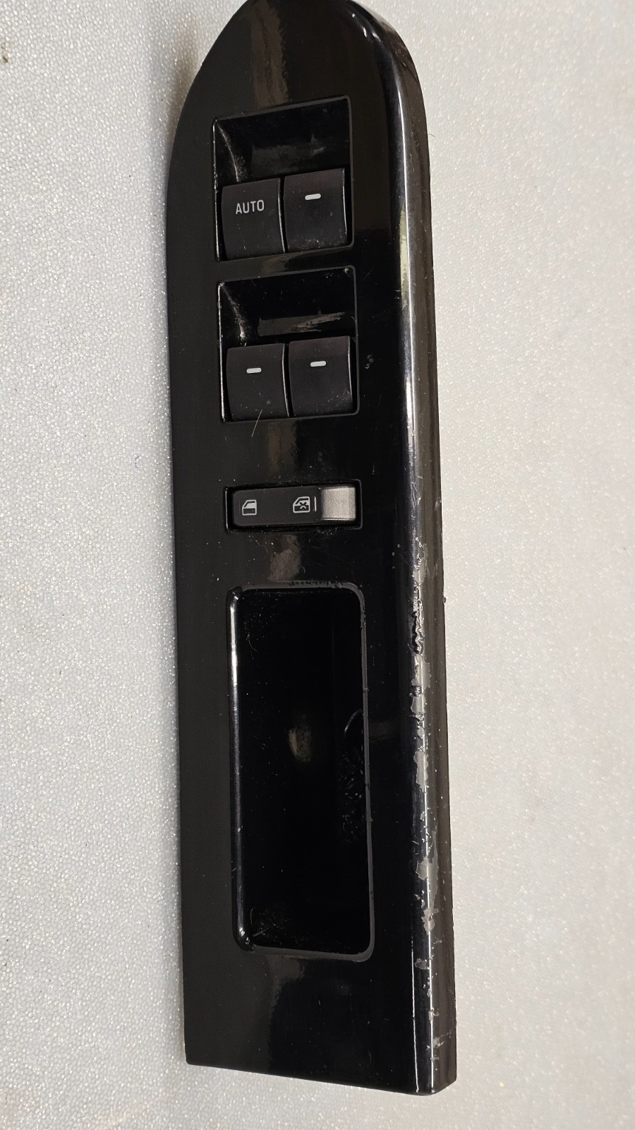 🔥08-12 Escape Focus Left Driver Door Master Power Window Switch Assembly Black