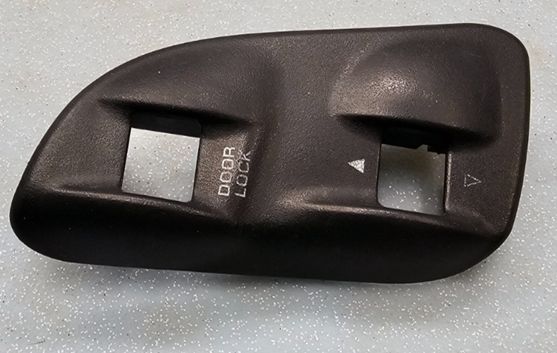🔥98-02 Dodge RAM Dakota Power Window Switch Front RIGHT Passenger BLACK WS10