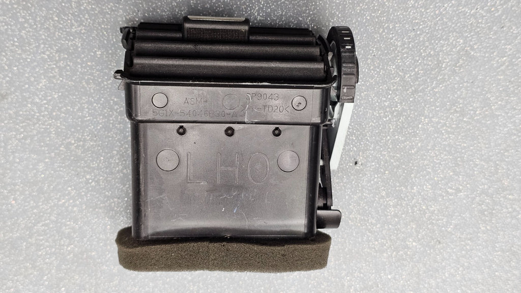 🔥05-07 FORD Five Hundred Dash Left Driver AIR Vent Heater Conditioning Black
