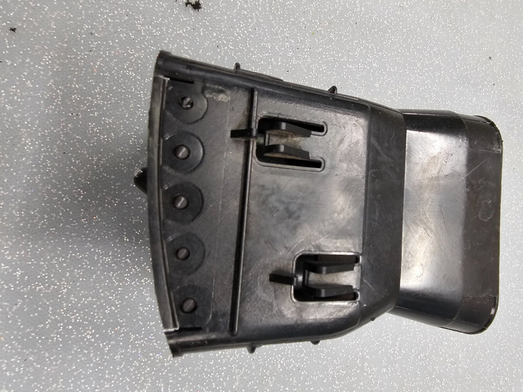 🔥2004-2012 Chevy Colorado GMC Canyon Dash Outer Air Vent LH Driver Side BLACK