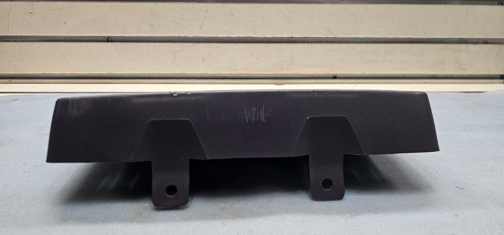 🔥95-97 Lincoln Town Car Front License Plate Holder Bracket Assembly OEM