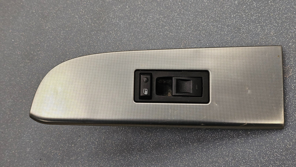 🔥05-10 JEEP Grand Cherokee Commander Right Passenger Power Window Switch Silver