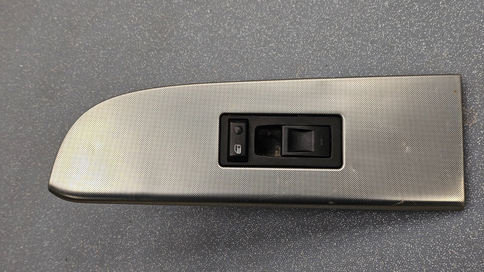 🔥05-10 JEEP Grand Cherokee Commander Right Passenger Power Window Switch Silver