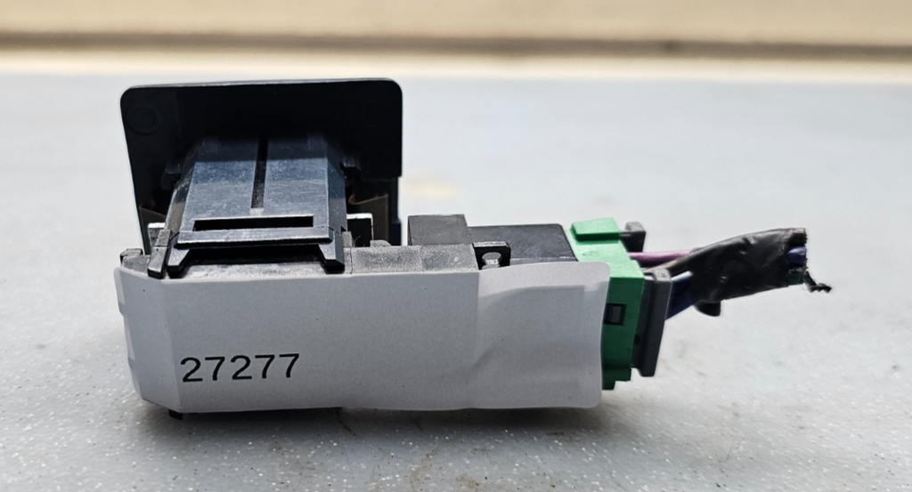 🔥1991-1993 Chevy Caprice Roadmaster Power Window Switch UP DN OEM BLACK