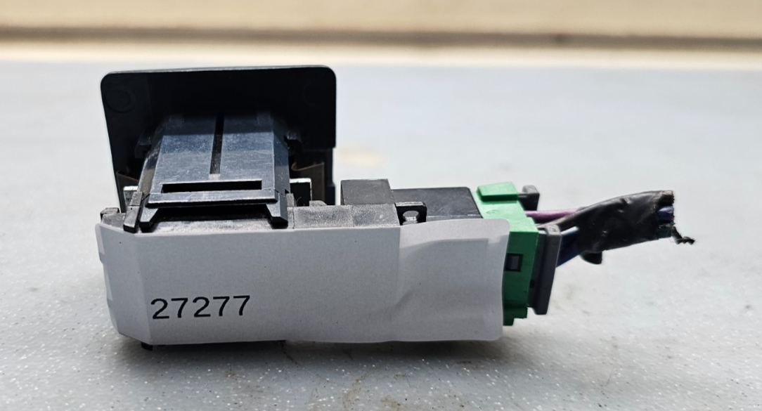 🔥1991-1993 Chevy Caprice Roadmaster Power Window Switch UP DN OEM BLACK