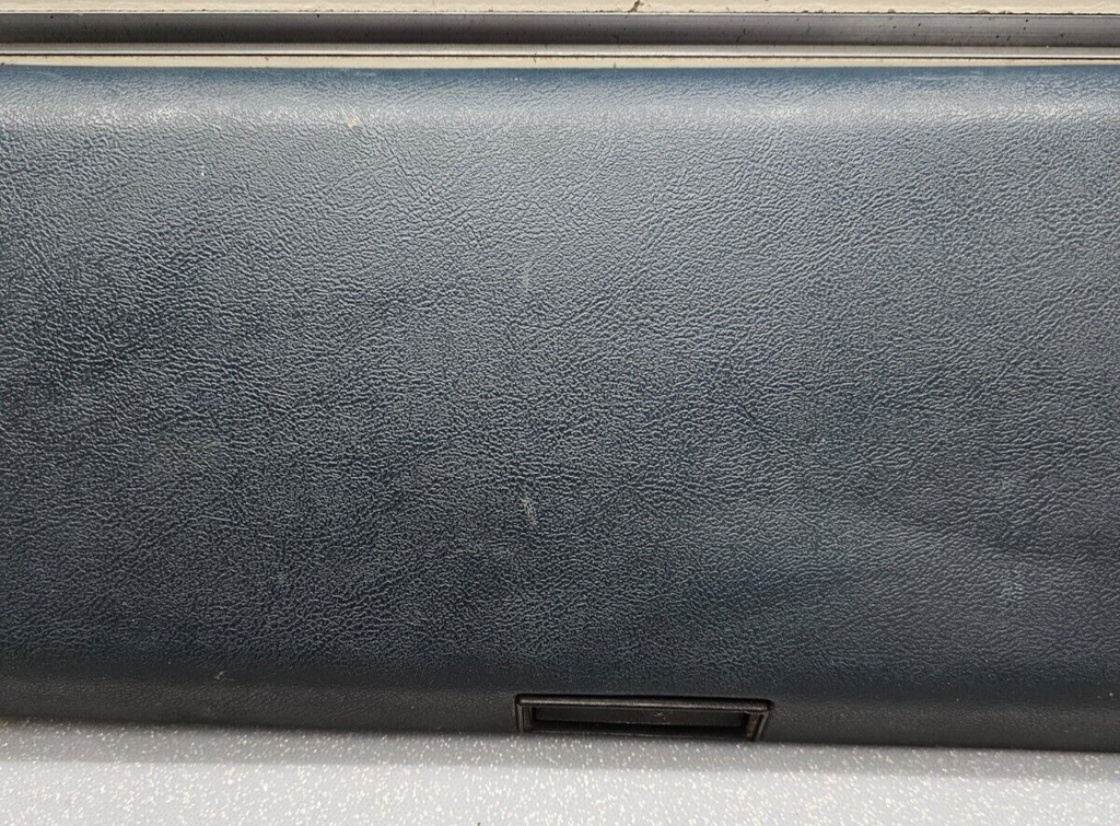 🔥88-94 Chevy GMC C/K BLAZER Dash Glove Box Storage Compartment Assembly Blue G1