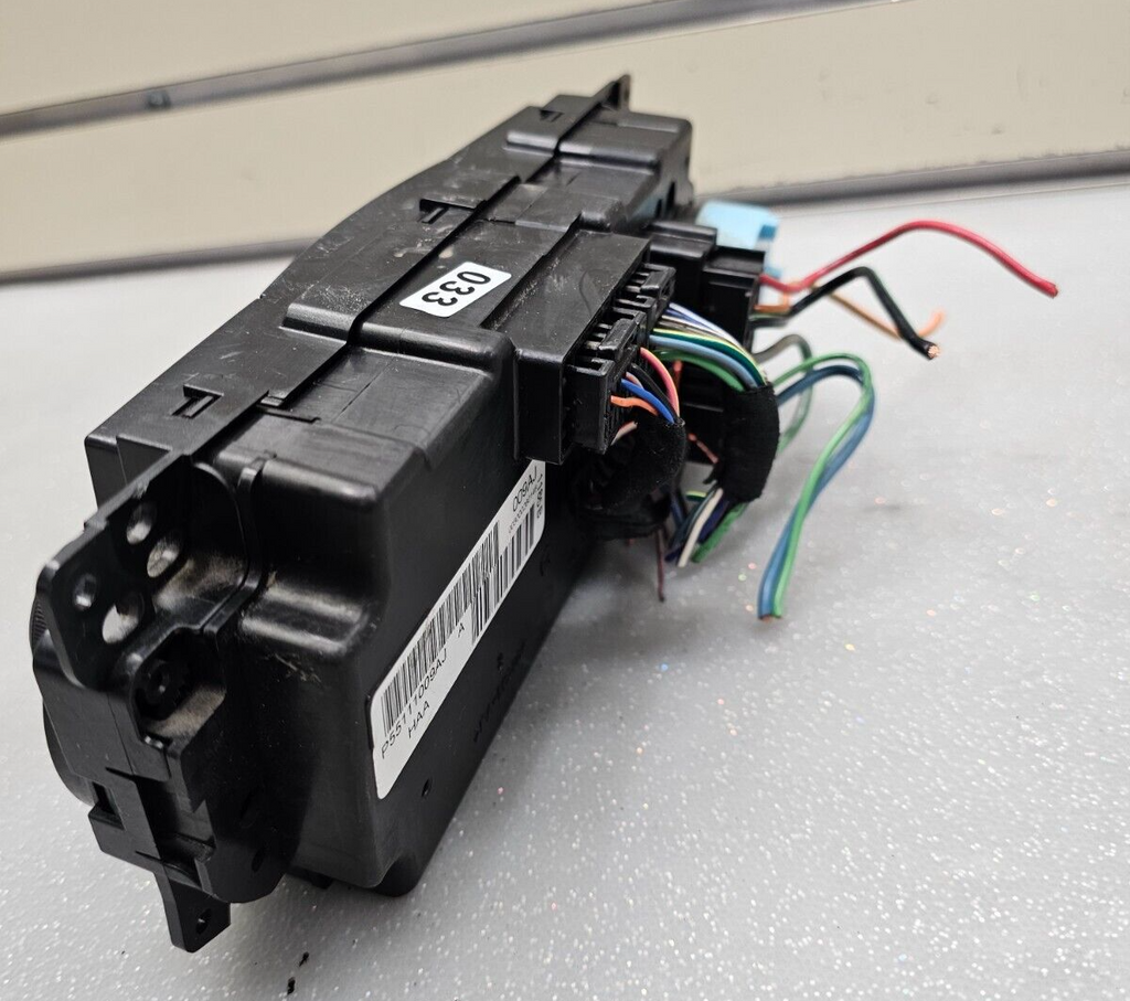 🔥05-07 Grand Cherokee Commander Dash AC Heater Temperature Climate Control Unit
