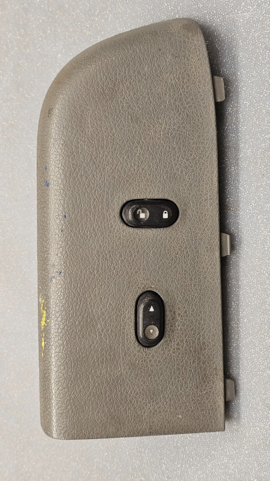 🔥04-08Ford F150 Crown Victoria Right Passenger Window 2 Door Switch TAN WS24