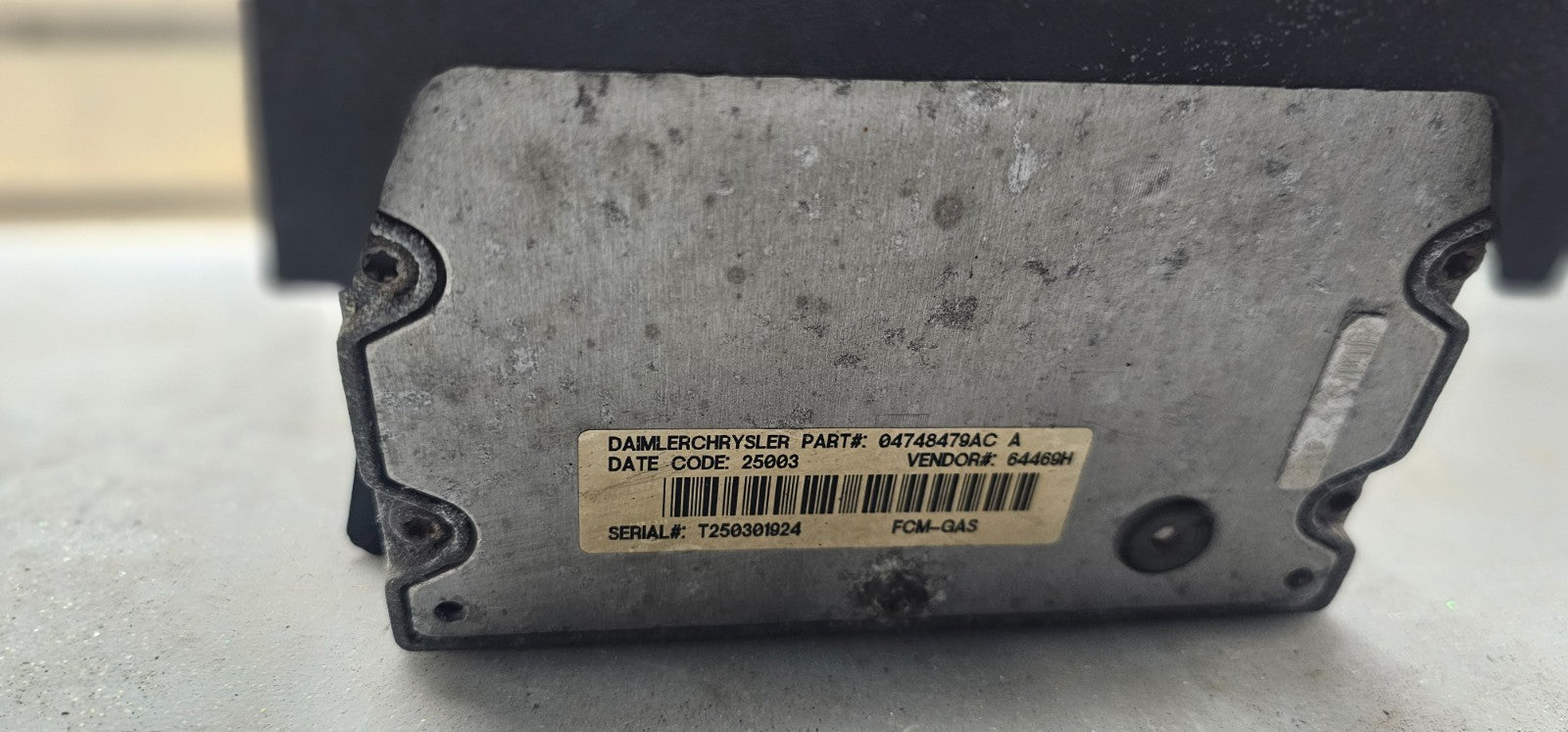 🔥03-06 DODGE GRAND CARAVAN TIPM FUSE BOX JUNCTION MODULE OEM