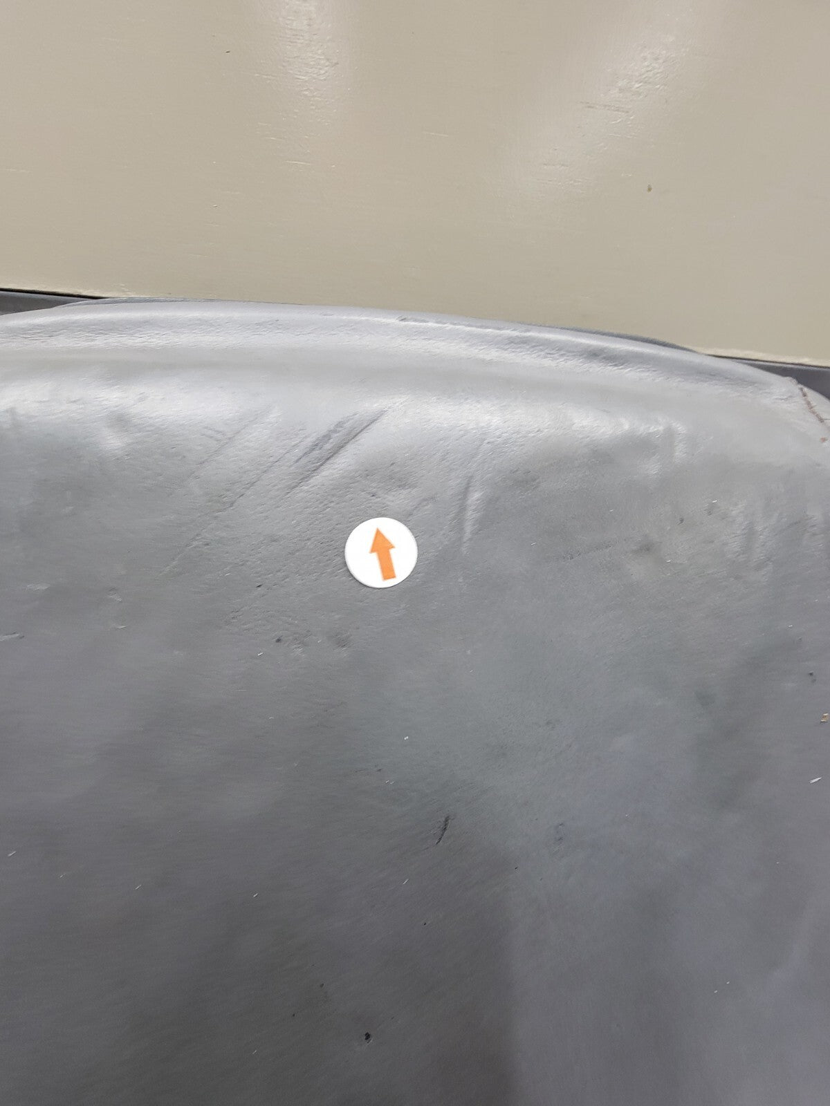 🔥2004-2008 Acura TL Center Console Lid Cover Armrest Arm Rest Gray