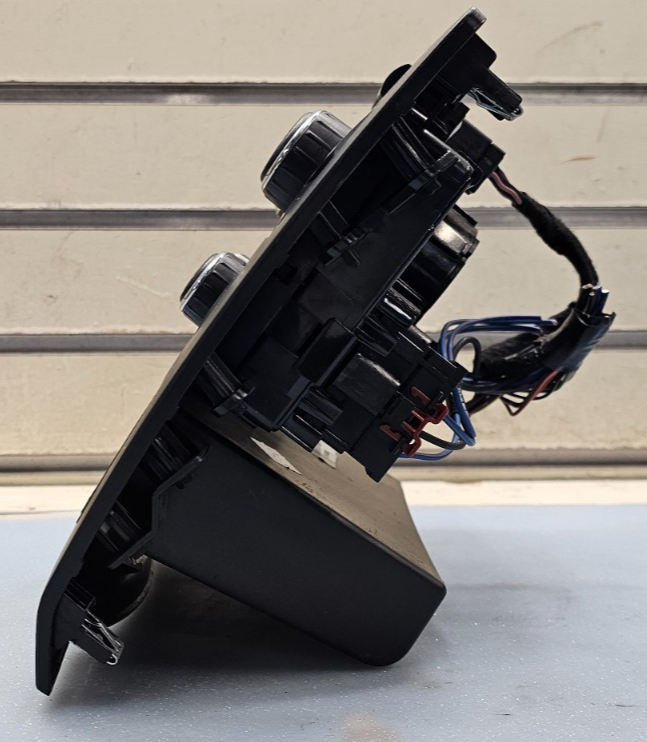🔥09-11 Volkswagen Routan A/C AC HVAC Heater Climate Temperature Control BLACK 