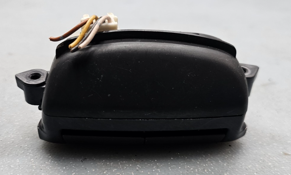 🔥02-04 Nissan Altima Steering Wheel Volume Mode Trip Control Switch OEM BLACK
