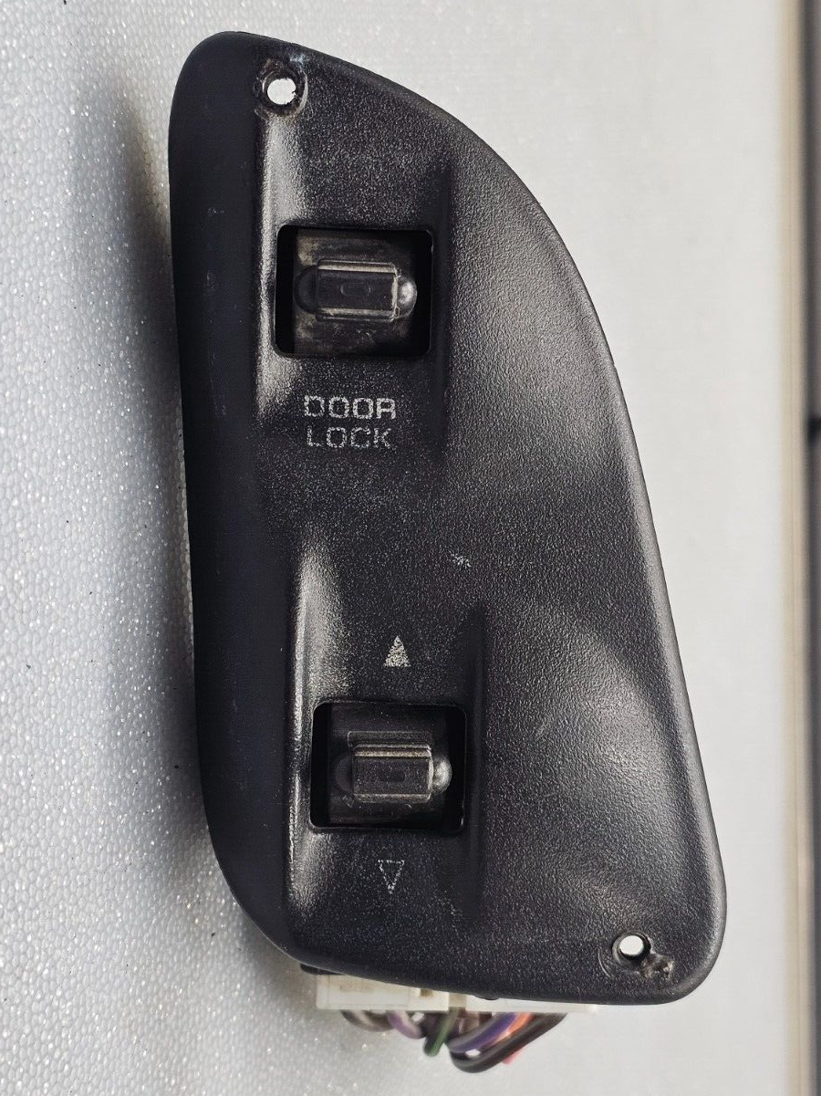🔥98-02 Dodge RAM Dakota Power Window Switch Front RIGHT Passenger BLACK WS10